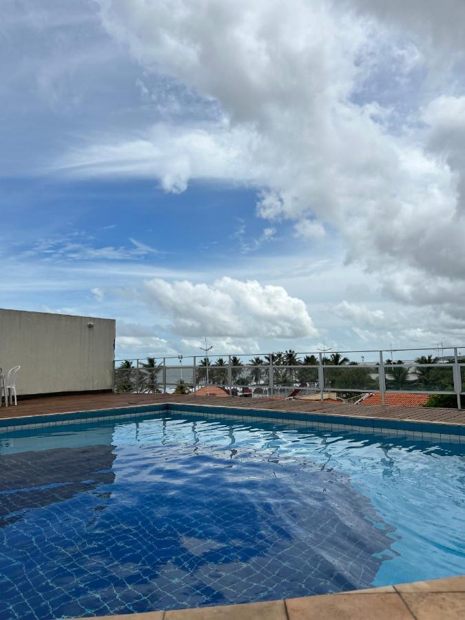 Vista Mar Na Praia Da Litoranea Sao Luis  Bagian luar foto