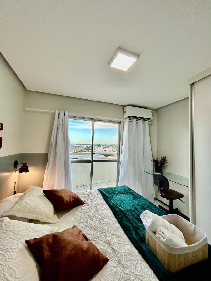 Vista Mar Na Praia Da Litoranea Sao Luis  Bagian luar foto